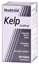 Kelp Rico en Yodo 240 Comprimidos