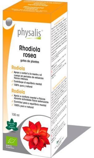 Extracto Rhodiola Rpsea 100Ml Bio