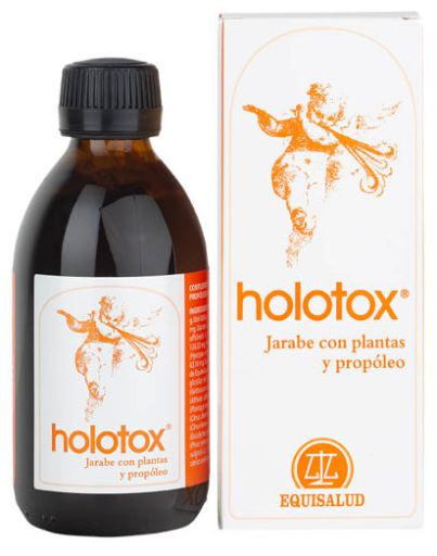 Holotox Jarabe 250 ml