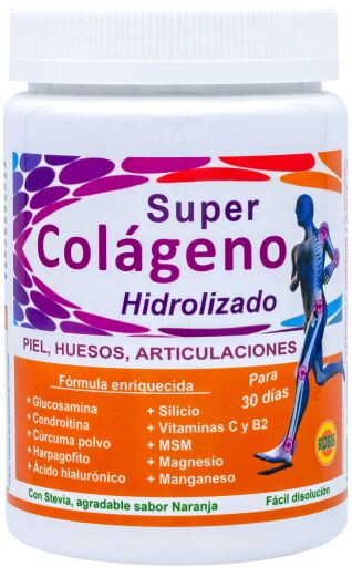 Super Colágeno Hidrolizado