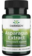 Asparagus Extract 60 Capsulas