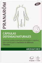 Aromaforce Defensas Naturales Bio 30 Cápsulas