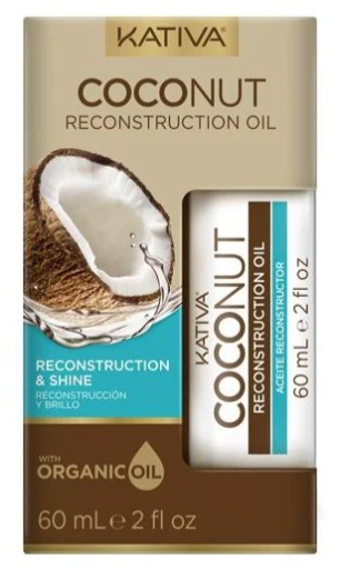 Coconut Aceite Reparador 60 ml